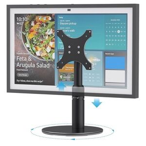 Almoz Riser Stand for Echo Show 21